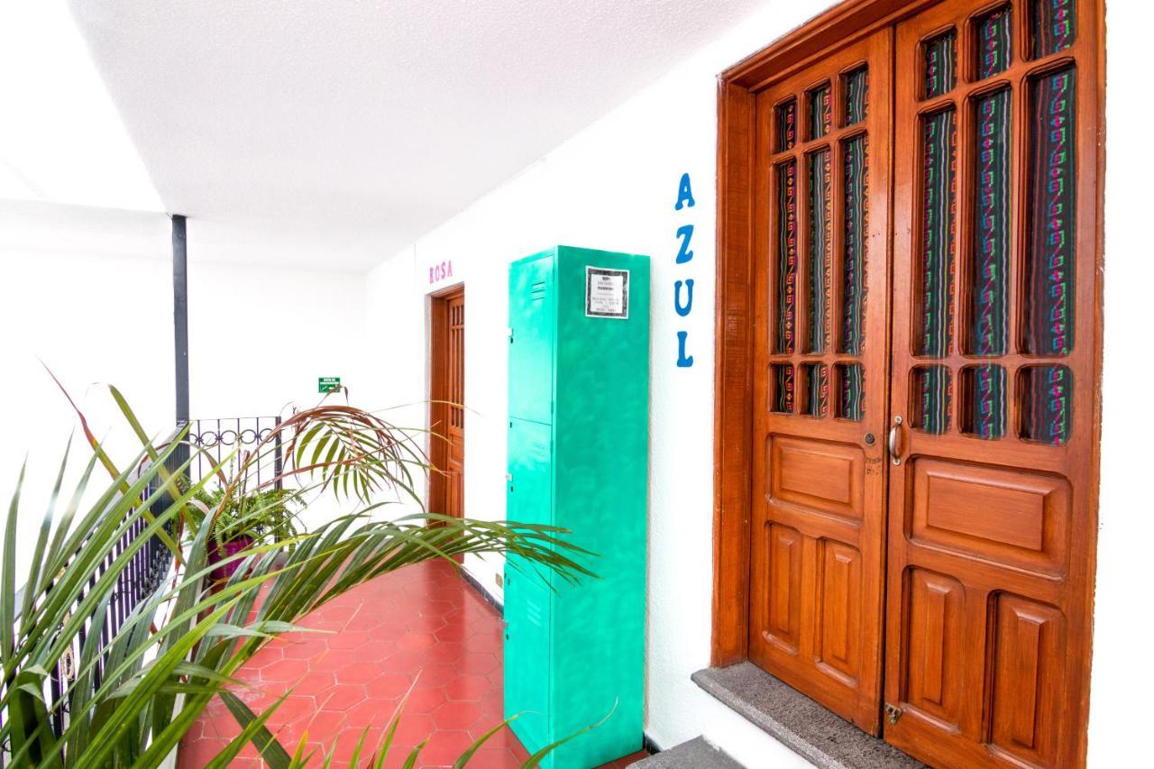 Hostal Casa Colores Adults Only Guadalajara Exterior foto